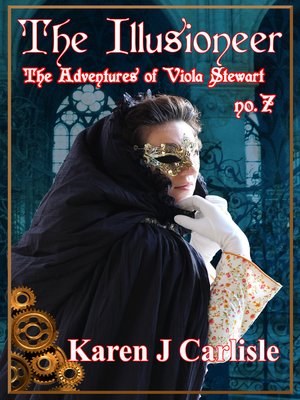 cover image of The Adventures of Viola Stewart #7